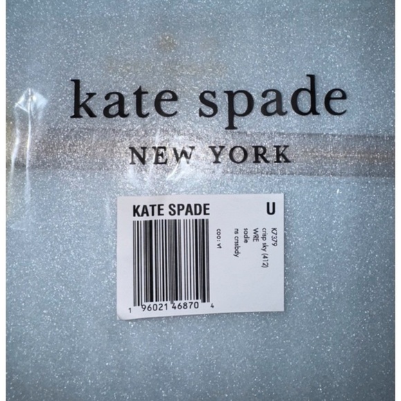 Kate Spade Sadie Large Crossbody - Picture 6 of 8